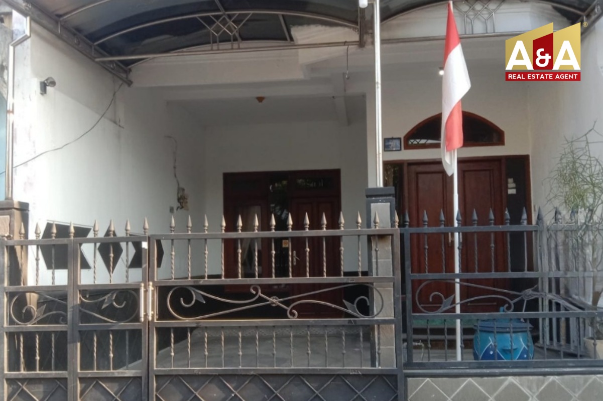 DIJUAL RUMAH WILAYAH SURABAYA BARAT - Image 1