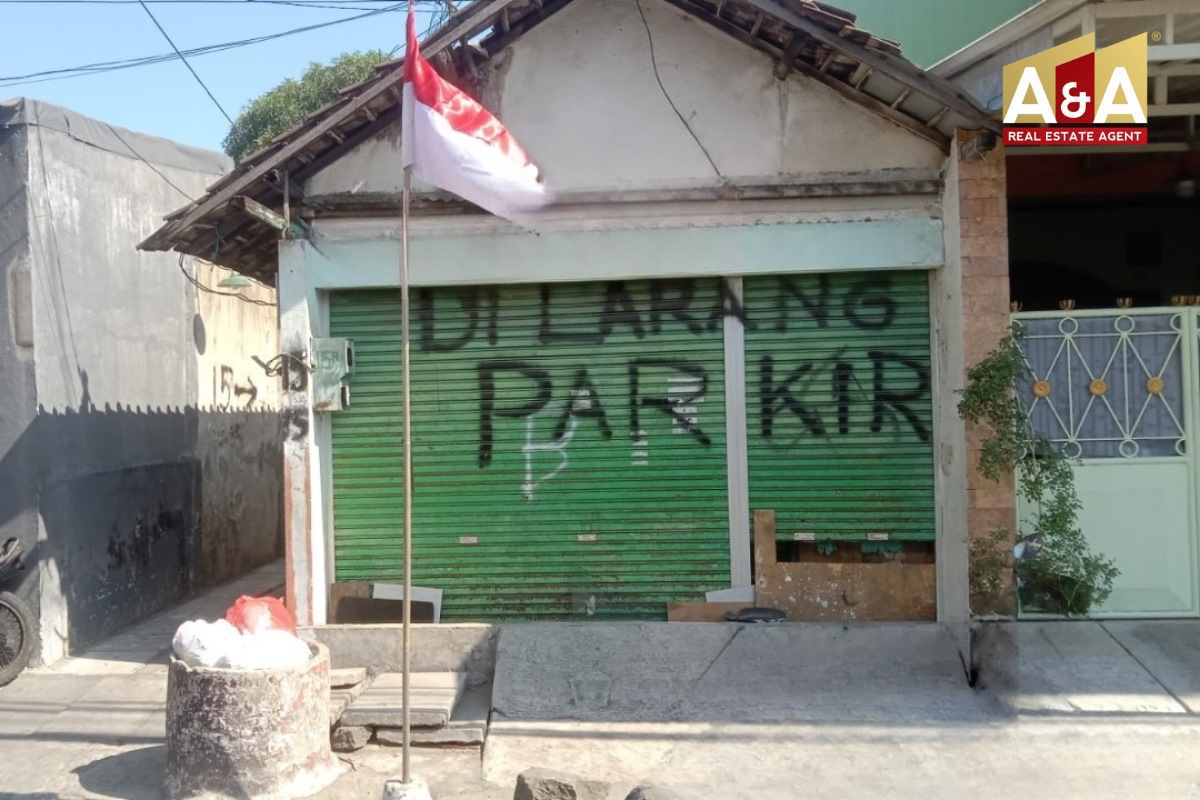 DISEWAKAN TOKO WILAYAH SURABAYA PUSAT - Image 1