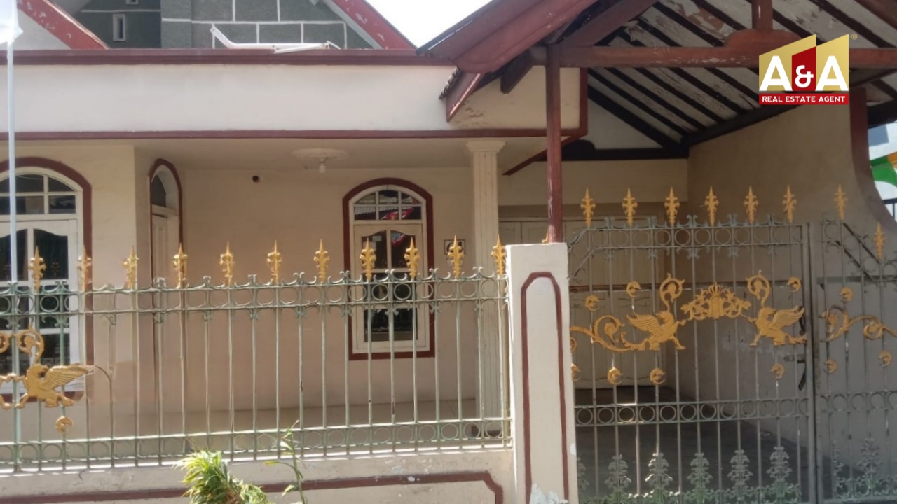 DISEWAKAN RUMAH WILAYAH SURABAYA PUSAT - Image 1