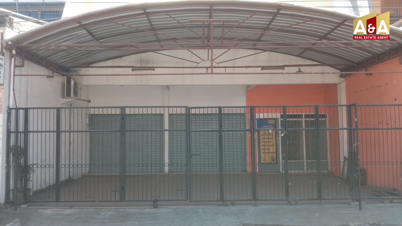 DISEWAKAN RUKO WILAYAH SURABAYA BARAT - Image 1