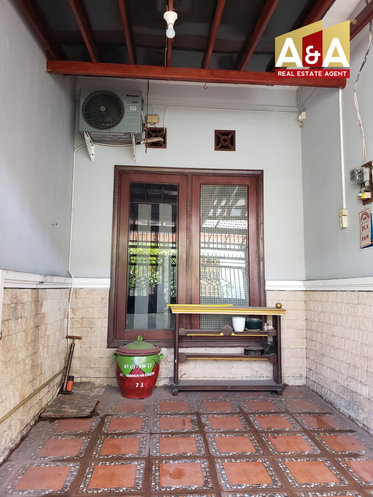 DIJUAL RUMAH WILAYAH SURABAYA BARAT - Thumbnail 2