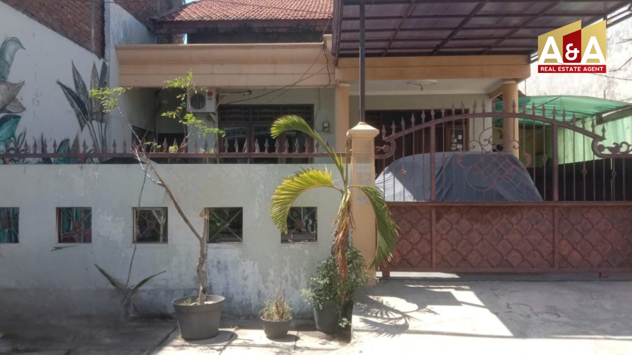 DIJUAL RUMAH WILAYAH SURABAYA SELATAN - Image 1