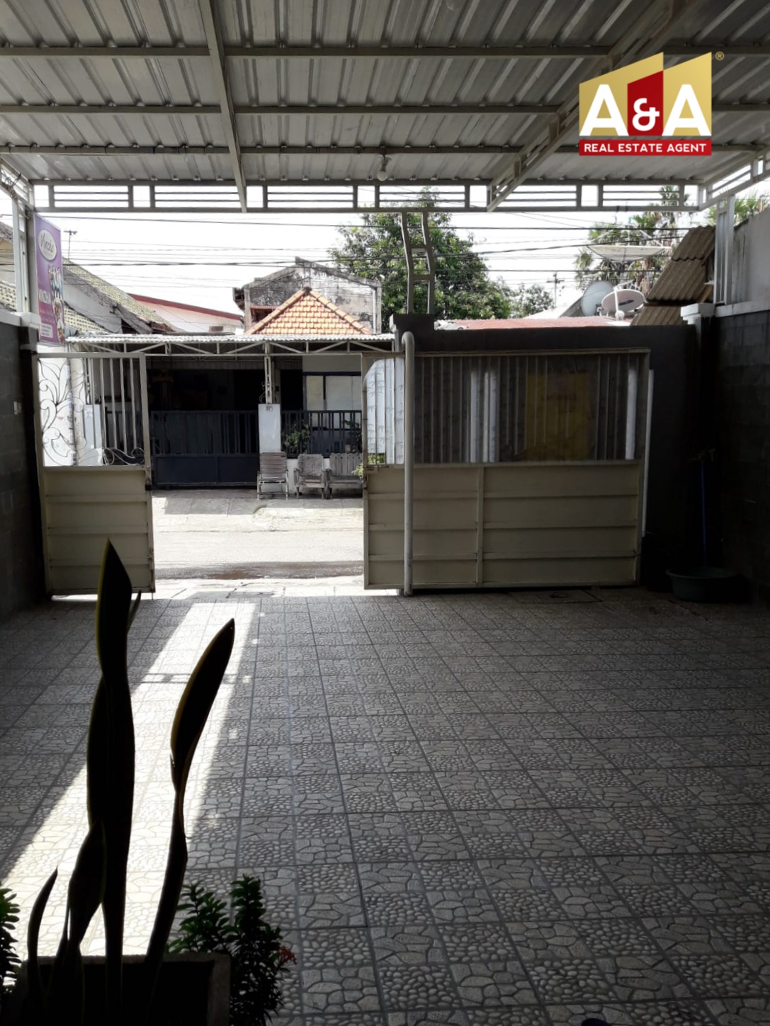 DIJUAL RUMAH WILAYAH SURABAYA SELATAN - Thumbnail 2