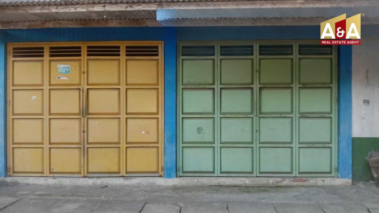 DISEWAKAN TOKO WILAYAH SURABAYA BARAT - Image 1