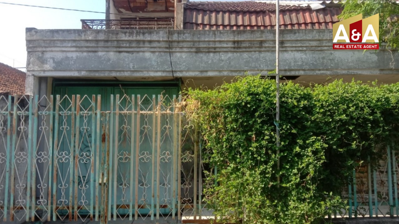 DIJUAL RUMAH WILAYAH SURABAYA PUSAT - Image 1