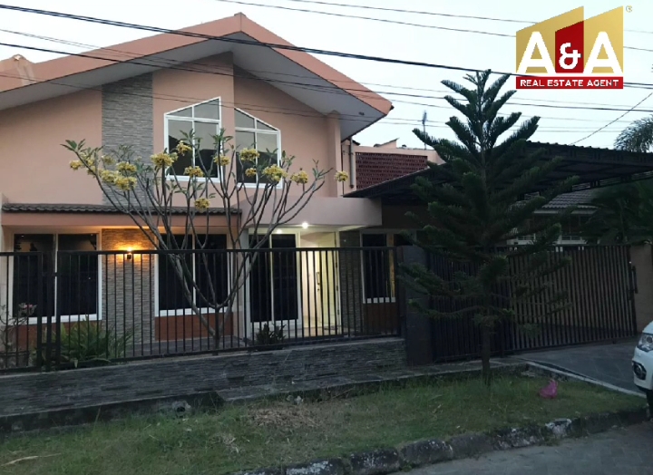 DIJUAL RUMAH LOKASI SURABAYA BARAT - Image 1