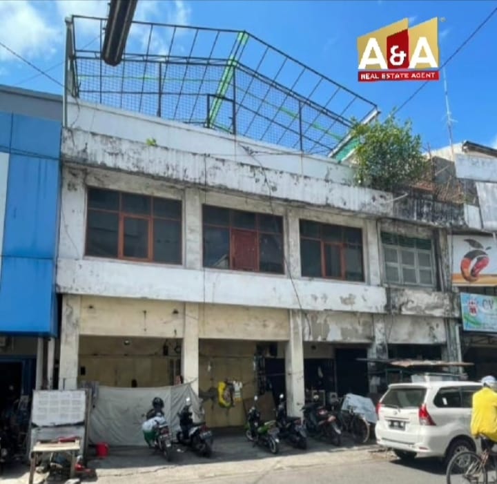 DIJUAL RUKO SURABAYA PUSAT - Image 1