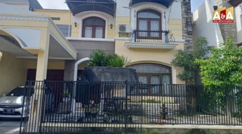 DIJUAL RUMAH WILAYAH SURABAYA BARAT - Image 1