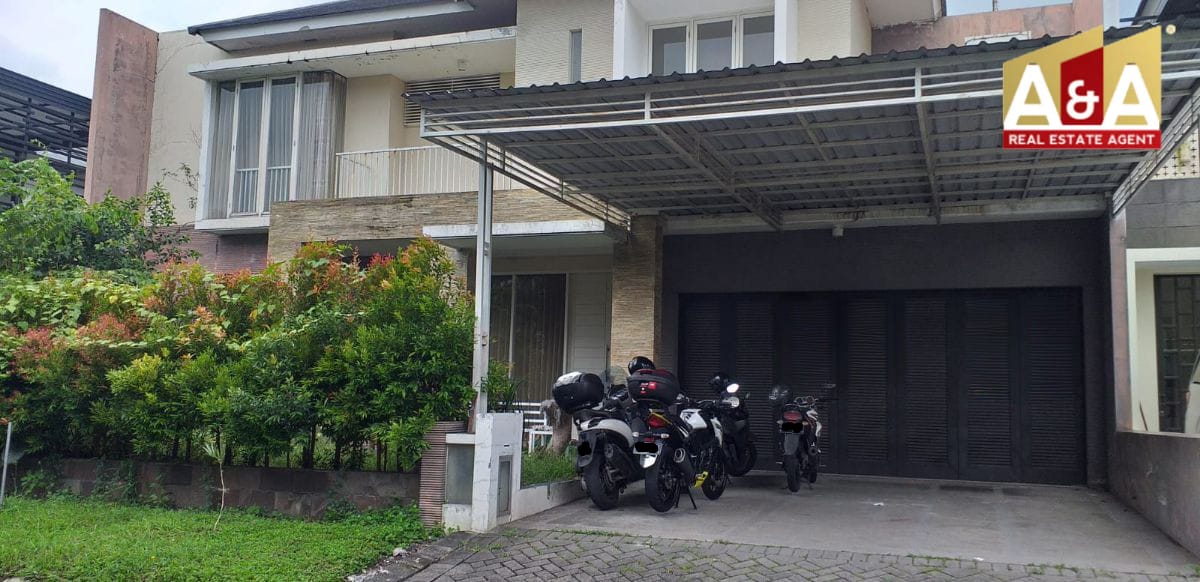 DIJUAL RUMAH CLUSTER WILAYAH SURABAYA BARAT - Image 1