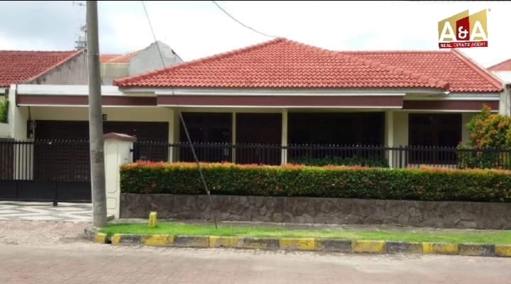 DIJUAL RUMAH LOKASI SURABAYA BARAT - Image 1
