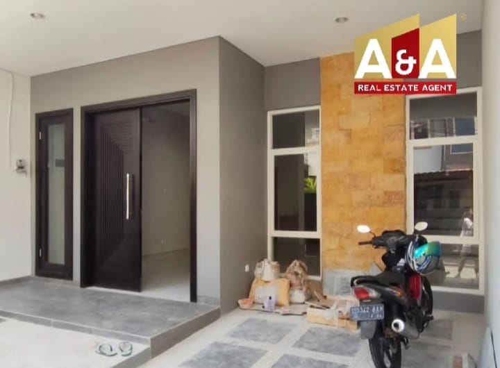 DIJUAL RUMAH LOKASI SURABAYA TIMUR - Image 1