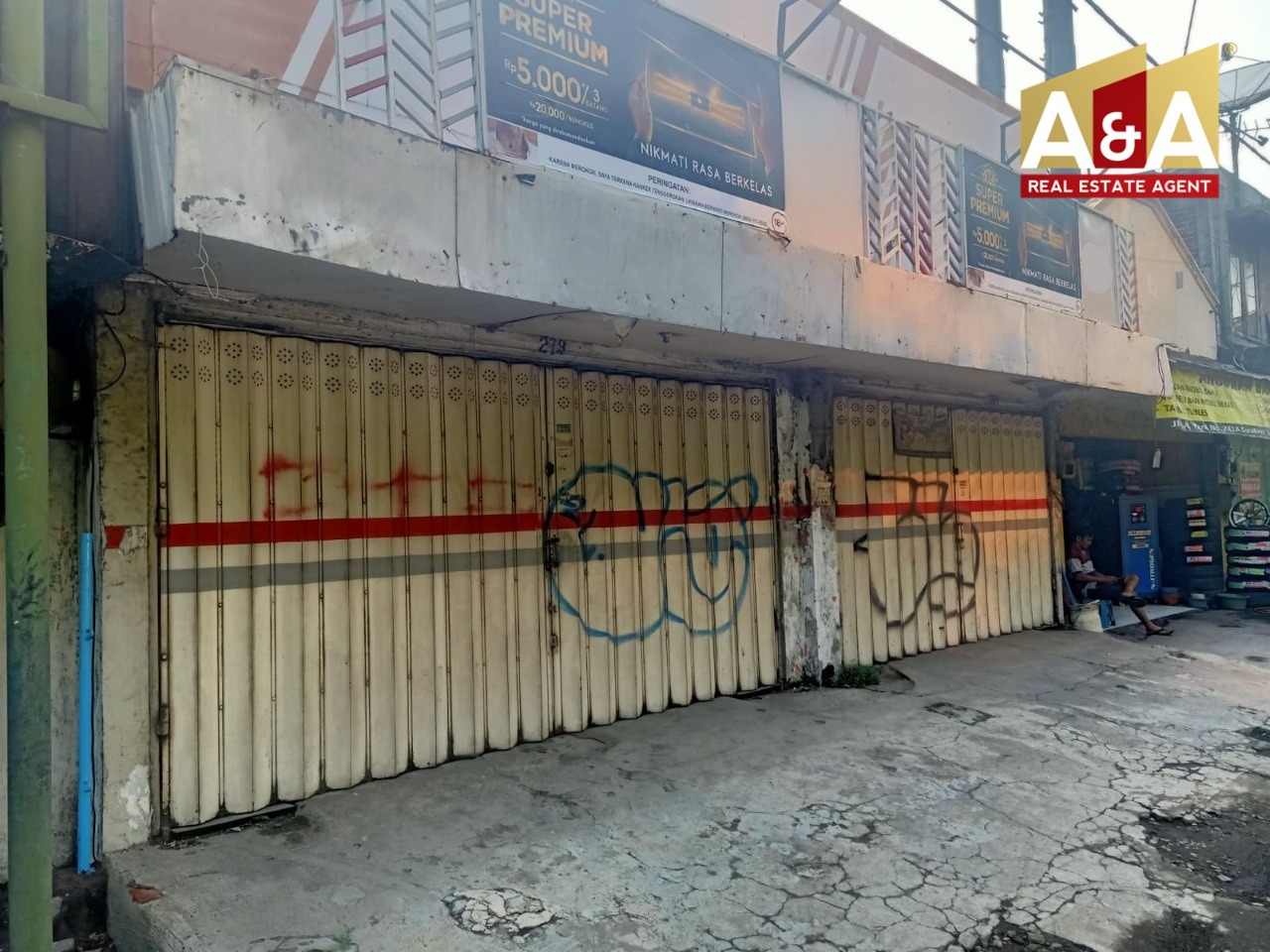 DIJUAL RUKO WILAYAH SURABAYA SELATAN - Image 1