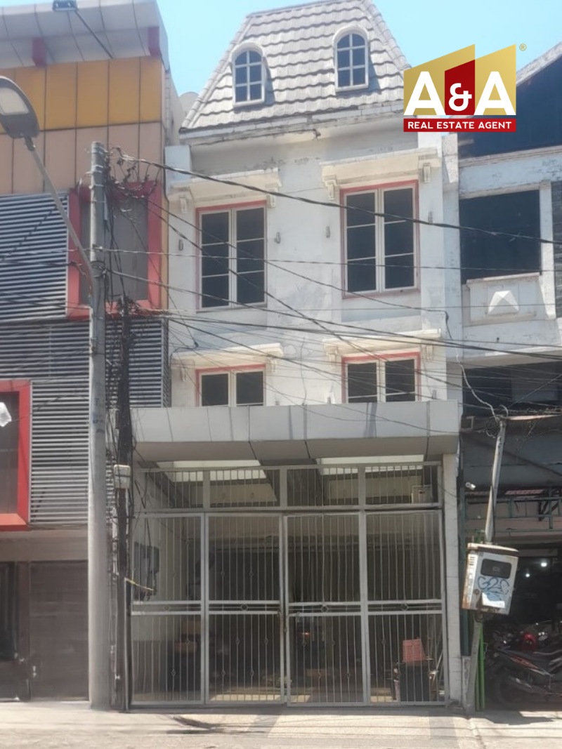 DIJUAL RUKO WILAYAH SURABAYA PUSAT - Image 1