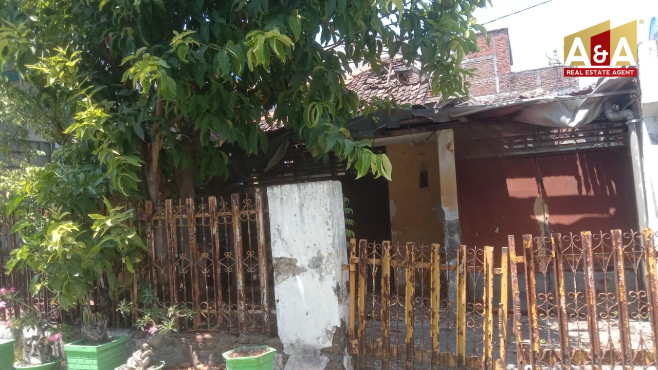 DIJUAL TANAH WILAYAH SURABAYA UTARA - Image 1