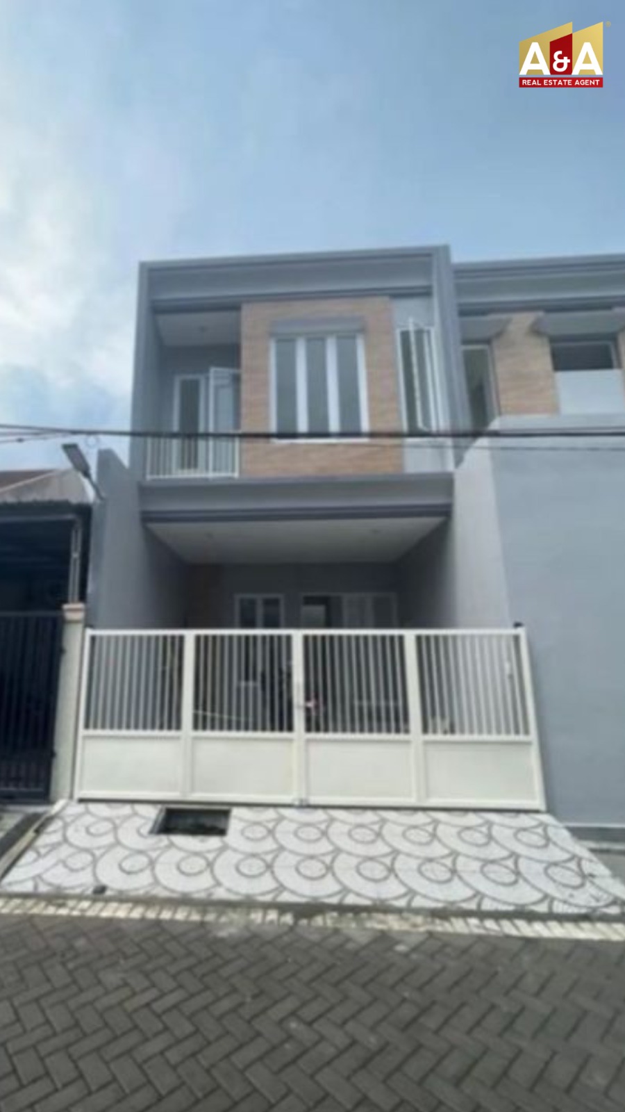 DIJUAL RUMAH WILAYAH SIDOARJO - Image 1