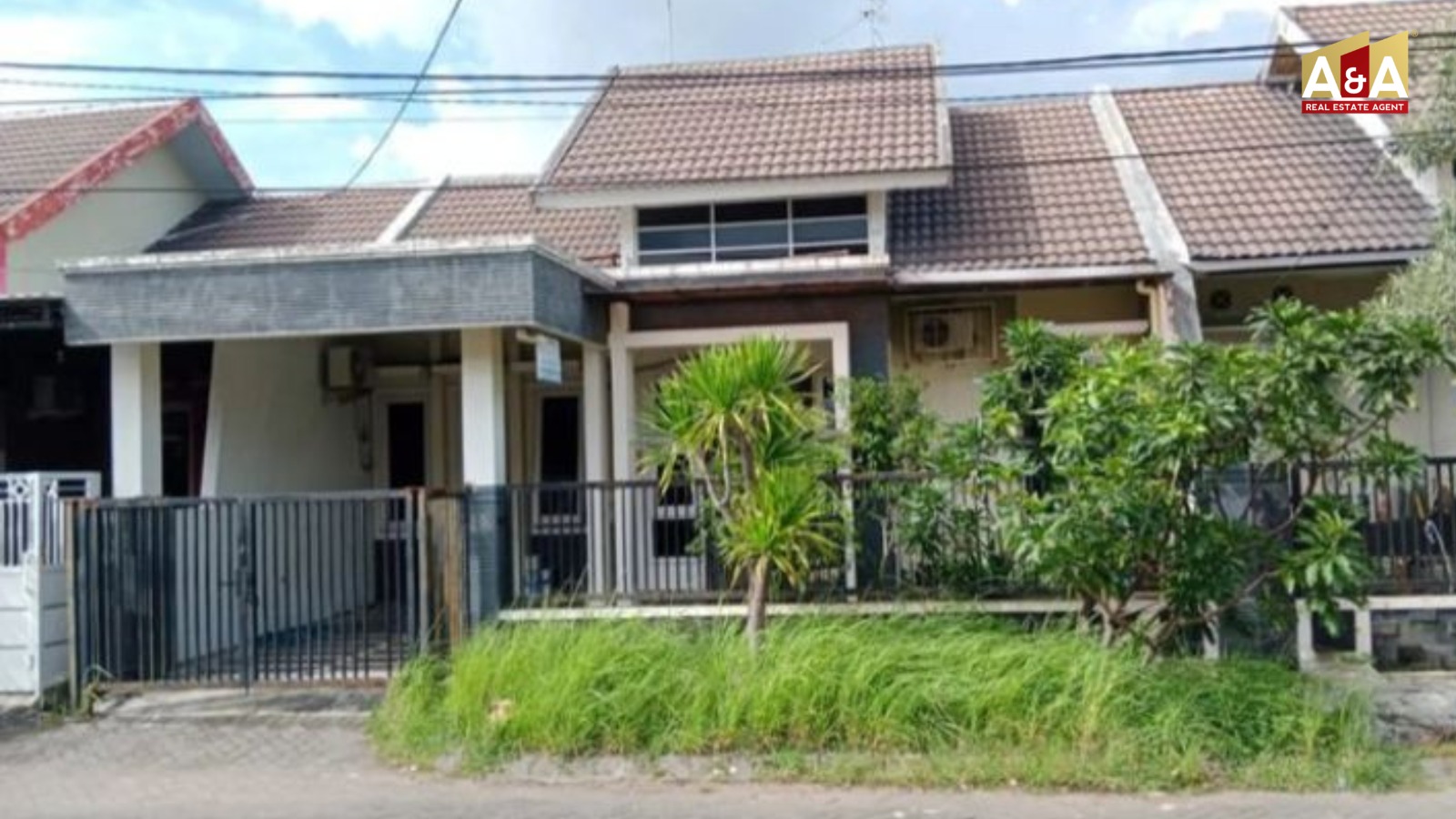 DIJUAL RUMAH WILAYAH SIDOARJO - Image 1