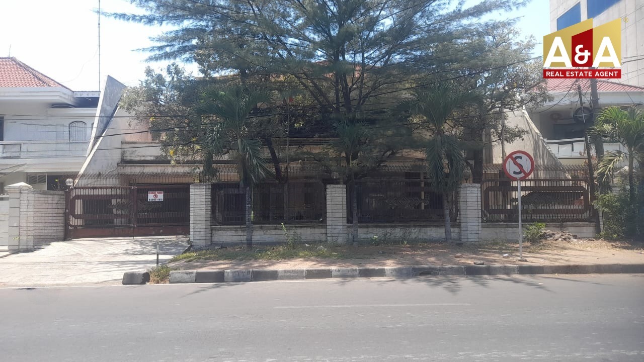 DISEWAKAN RUMAH USAHA WILAYAH SURABAYA TIMUR - Image 1