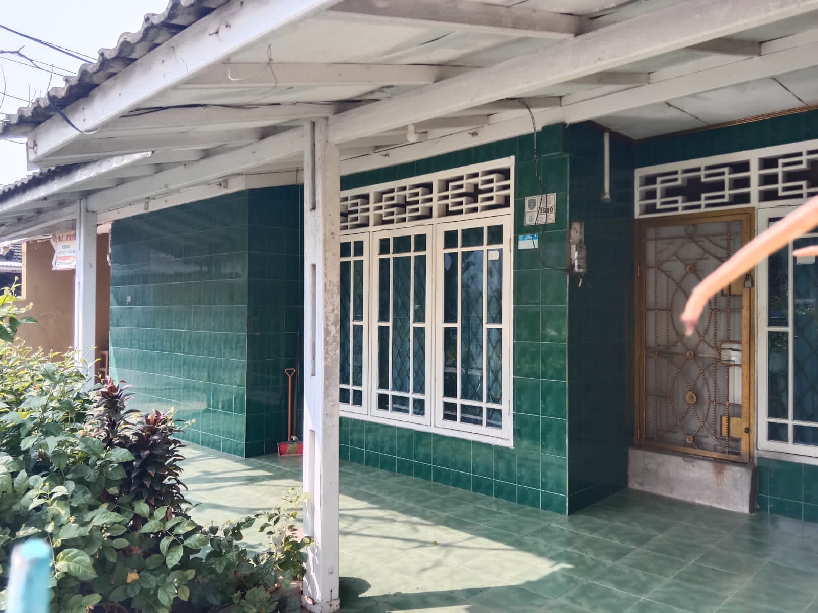 Dijual Rumah Multiwahana Patra 2 Palembang - Image 1