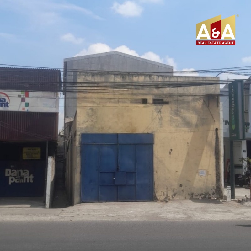 DIJUAL TANAH & BANGUNAN WILAYAH SURABAYA SELATAN - Image 1