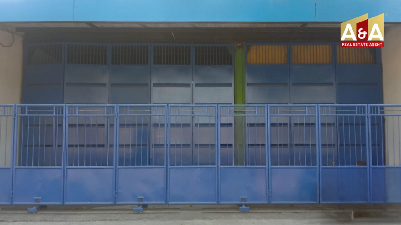 DISEWAKAN GUDANG WILAYAH SURABAYA PUSAT - Image 1