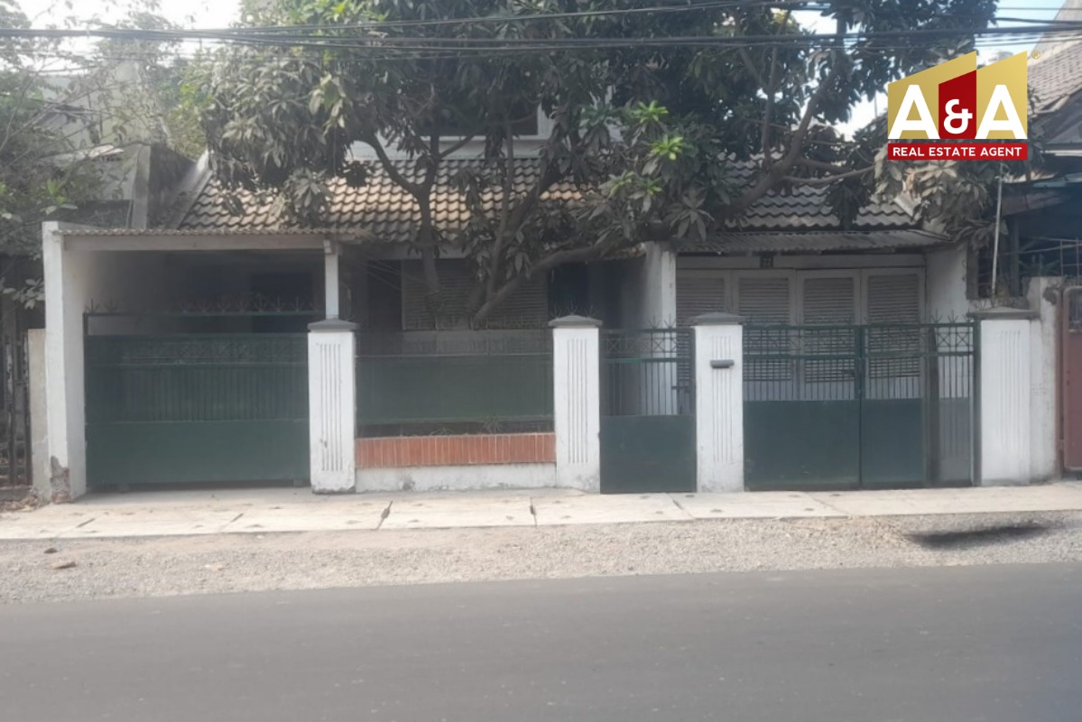 DIJUAL RUMAH WILAYAH SURABAYA BARAT - Image 1