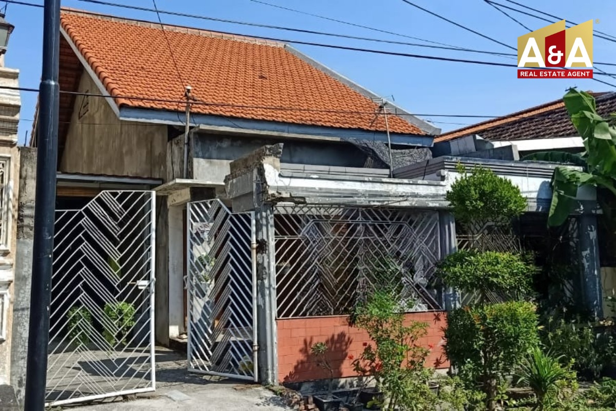 DIJUAL RUMAH WILAYAH SURABAYA UTARA - Image 1