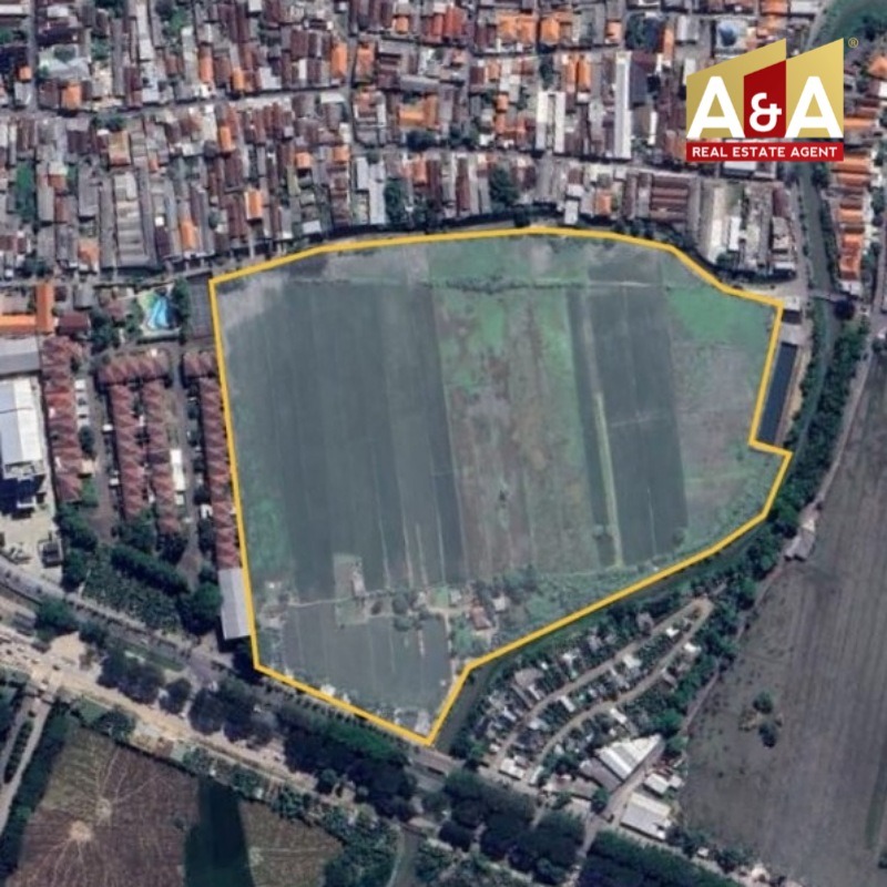 DIJUAL TANAH WILAYAH SIDOARJO - Image 1