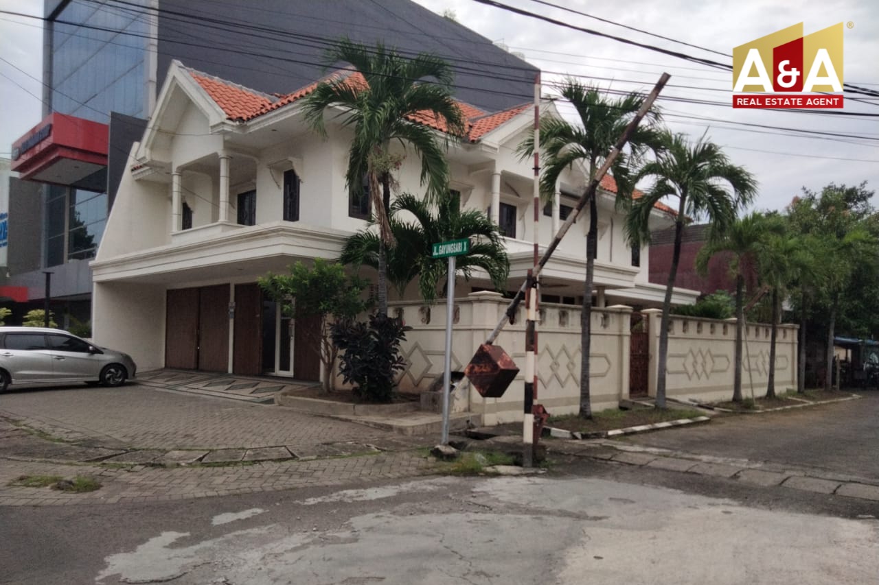 DIJUAL RUMAH WILAYAH SURABAYA SELATAN - Image 1