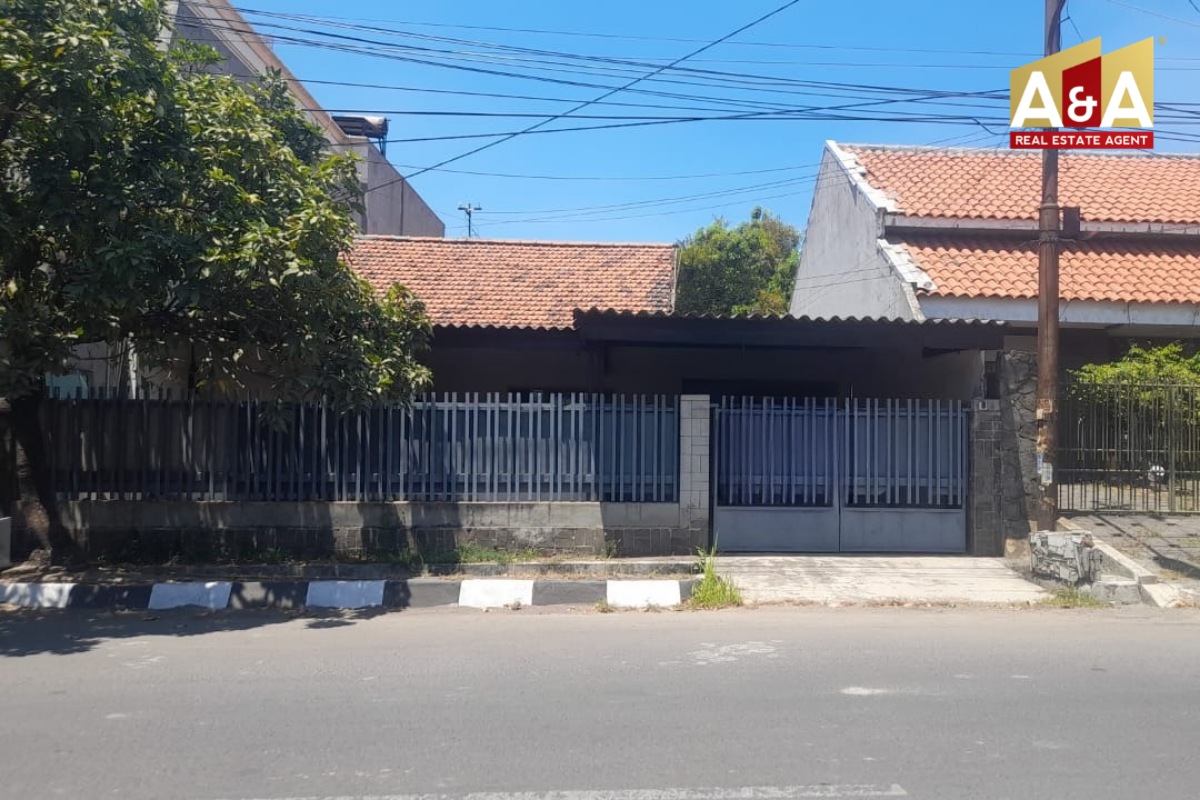 DIJUAL RUMAH WILAYAH SURABAYA SELATAN - Image 1