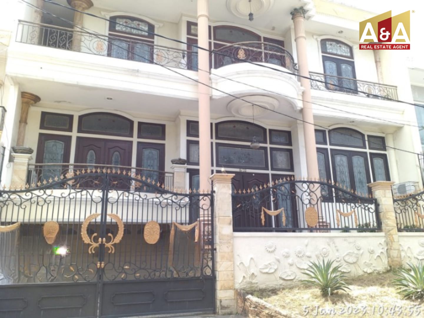 DIJUAL RUMAH WILAYAH SURABAYA BARAT - Image 1