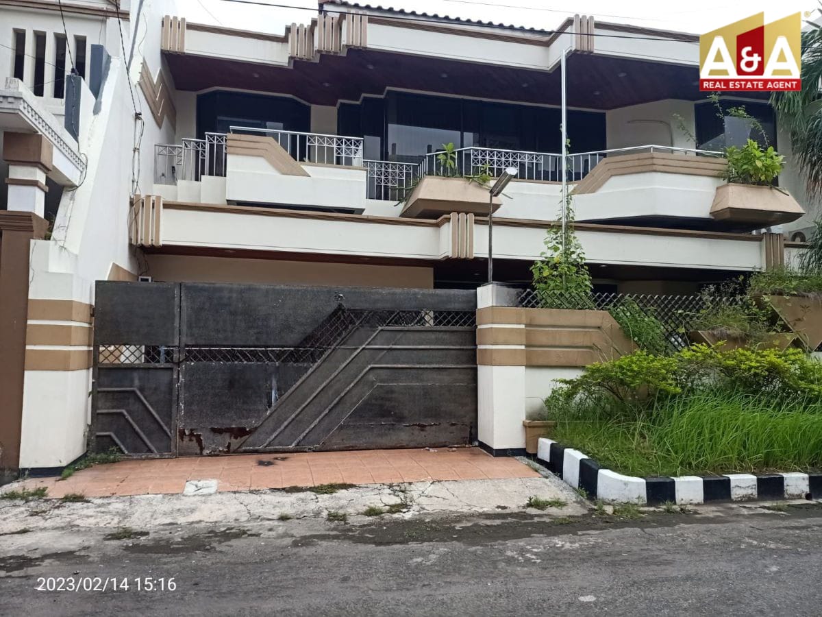 DIJUAL RUMAH WILAYAH SURABAYA TIMUR - Image 1
