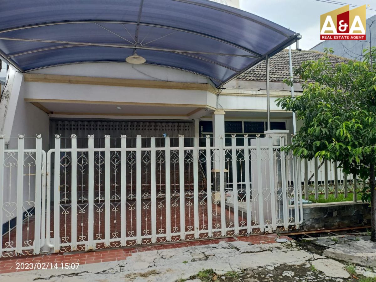 DIJUAL RUMAH WILAYAH SURABAYA TIMUR - Image 1
