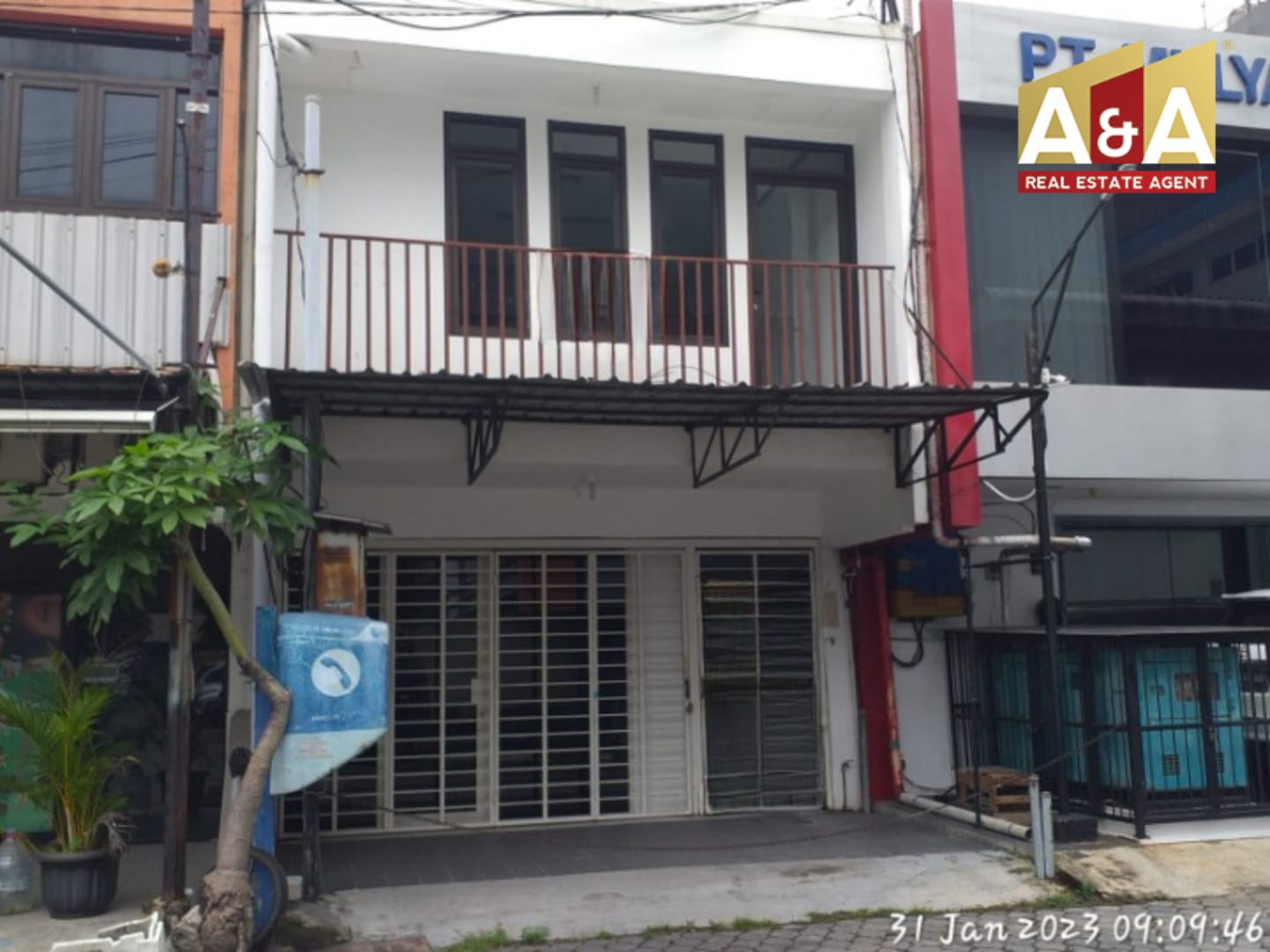 DIJUAL RUKO WILAYAH SURABAYA BARAT - Image 1