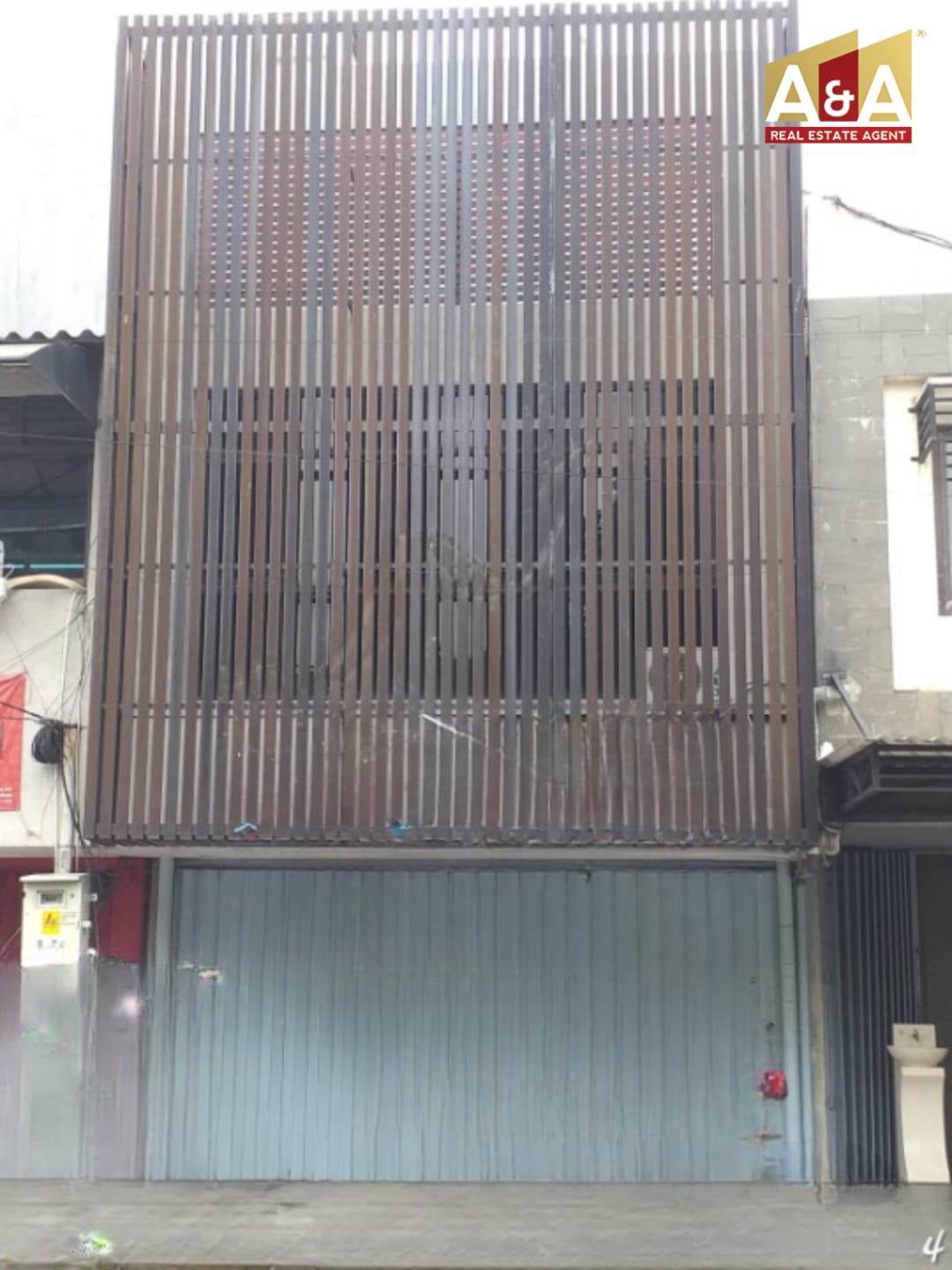 DIJUAL/DISEWAKAN RUKO WILAYAH SURABAYA BARAT - Image 1