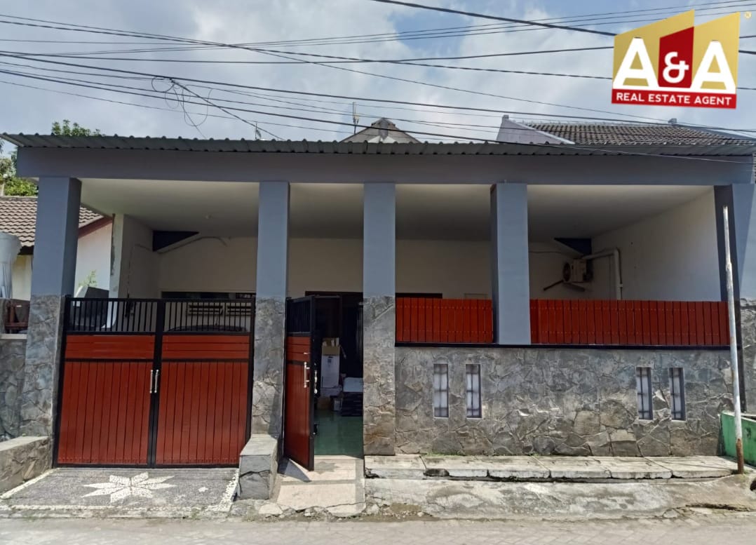 DIJUAL RUMAH WILAYAH SURABAYA TIMUR - Image 1