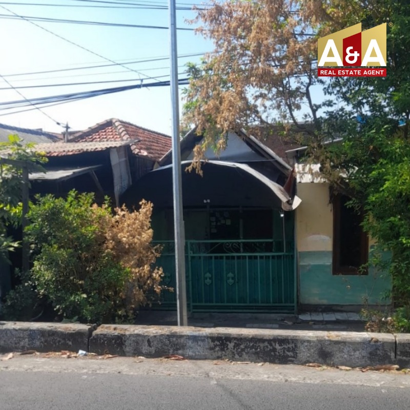 DIJUAL RUMAH HITUNG TANAH WILAYAH SURABAYA SELATAN - Image 1