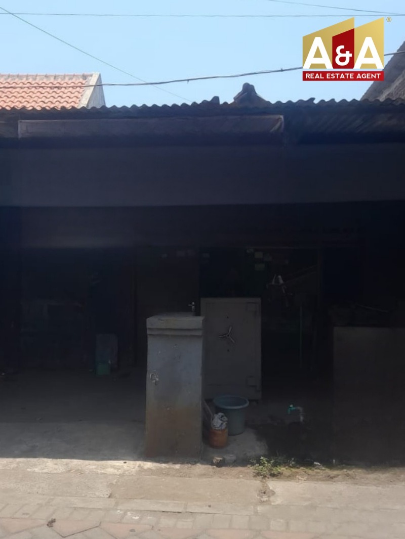 DIJUAL TANAH WILAYAH SURABAYA SELATAN - Image 1