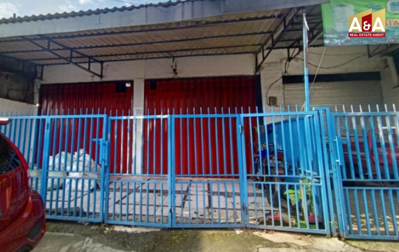 DISEWAKAN RUKO WILAYAH SURABAYA PUSAT - Image 1