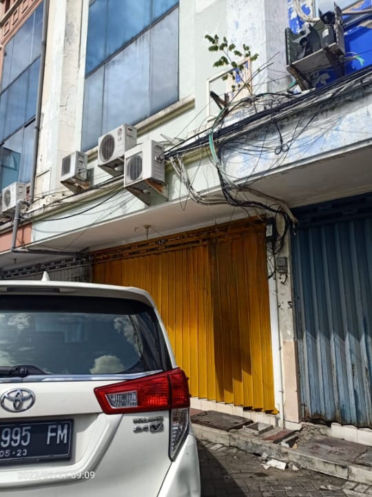 DIJUAL RUKO WILAYAH SURABAYA TIMUR - Image 1