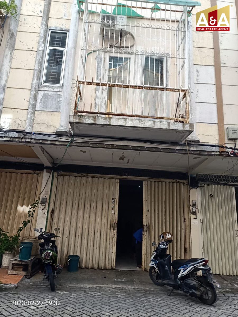 DIJUAL RUKO WILAYAH SURABAYA TIMUR - Image 1