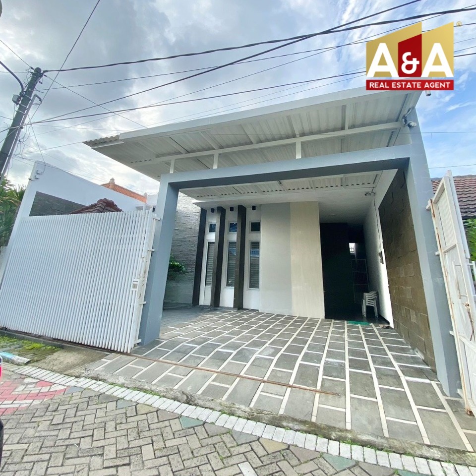 DIJUAL RUMAH WILAYAH SIDOARJO - Image 1