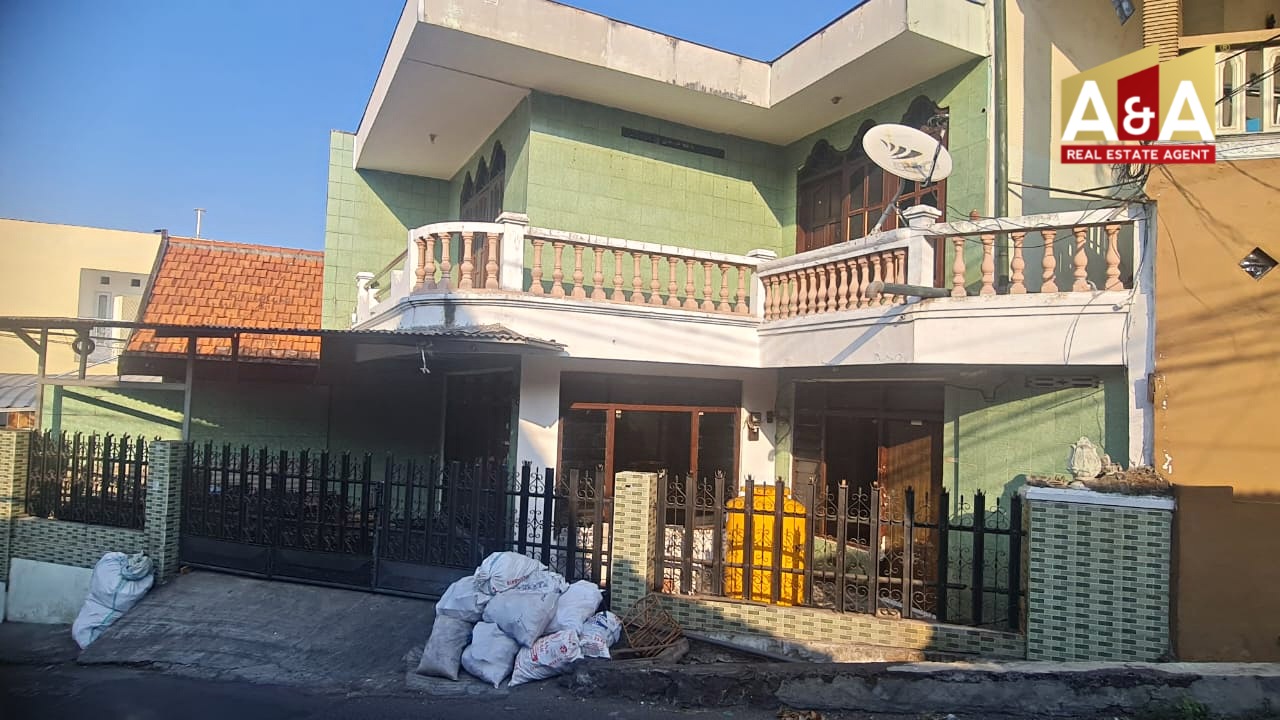 DISEWAKAN RUMAH WILAYAH SURABAYA BARAT - Image 1