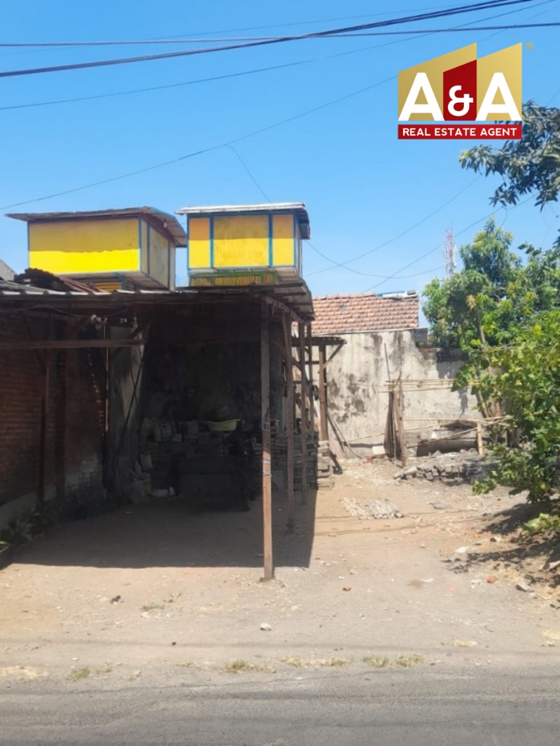 DIJUAL TANAH WILAYAH SURABAYA BARAT - Image 1