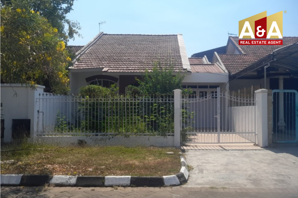 DISEWAKAN RUMAH WILAYAH SURABAYA BARAT - Image 1