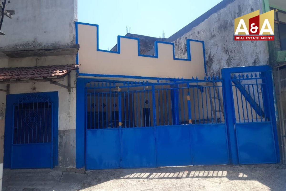 DISEWAKAN RUMAH WILAYAH SURABAYA BARAT - Image 1