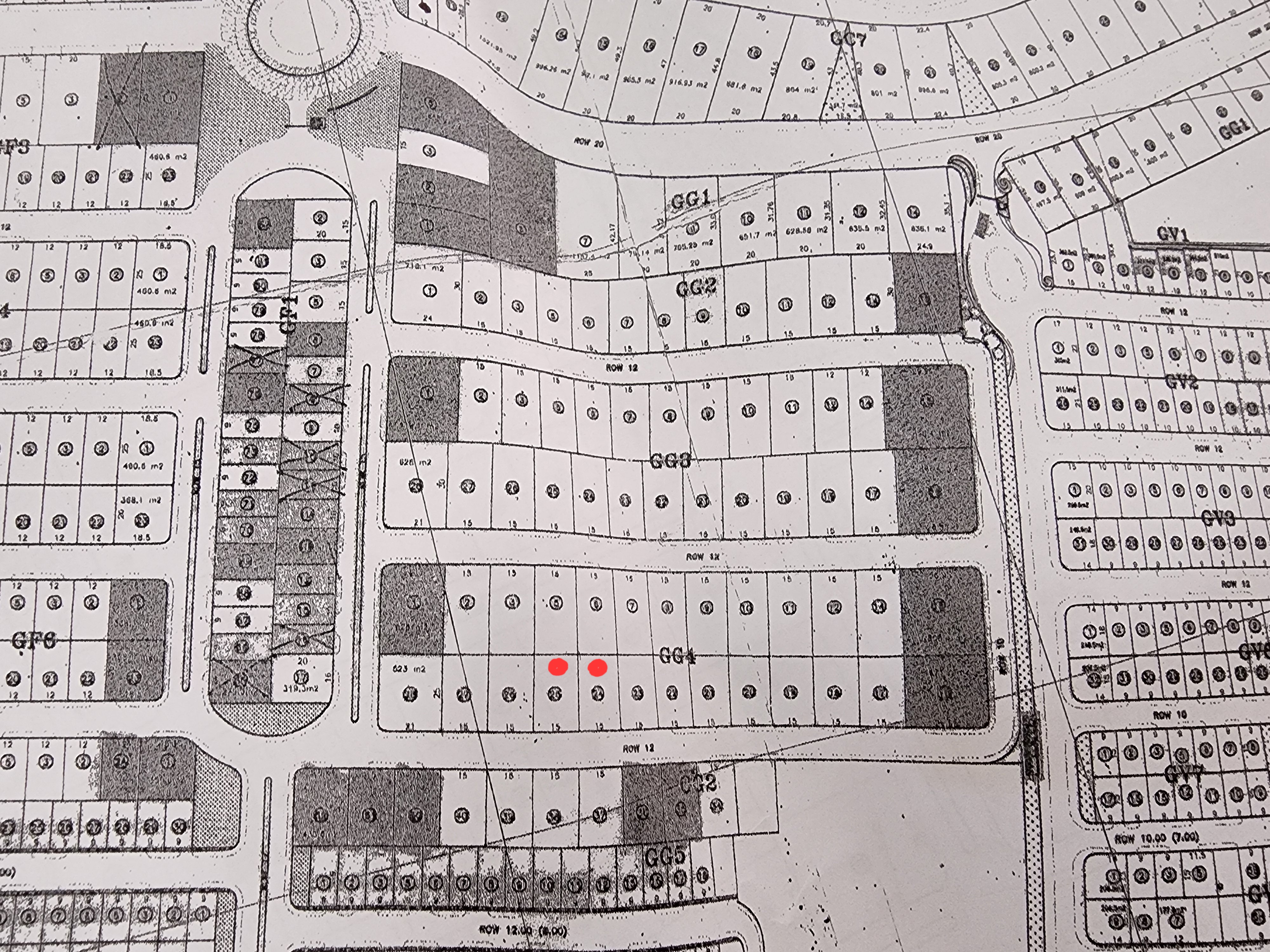 Dijual kavling somerset citraland surabaya barat - Image 1