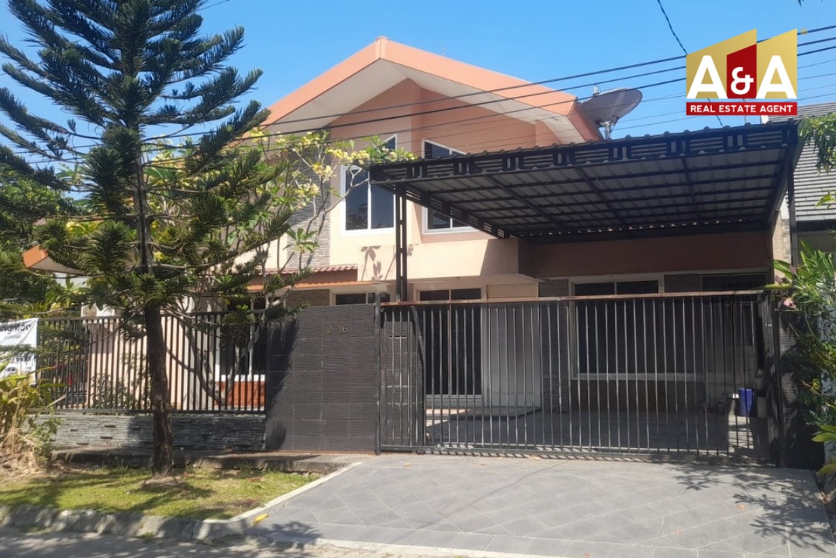 DIJUAL/DISEWAKAN RUMAH WILAYAH SURABAYA BARAT - Image 1