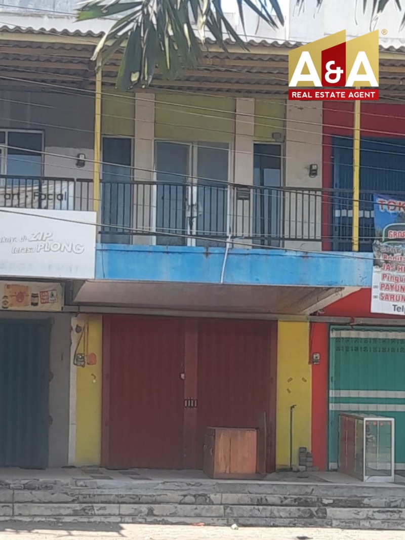 DIJUAL RUKO WILAYAH GRESIK - Image 1