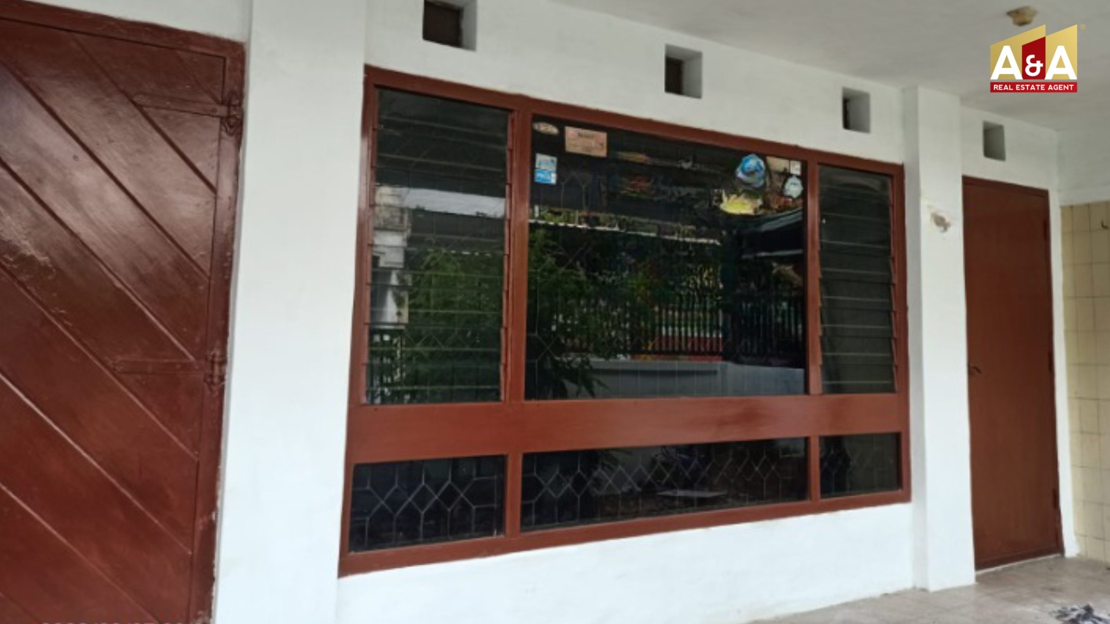 DISEWAKAN RUMAH WILAYAH SURABAYA TIMUR - Image 1