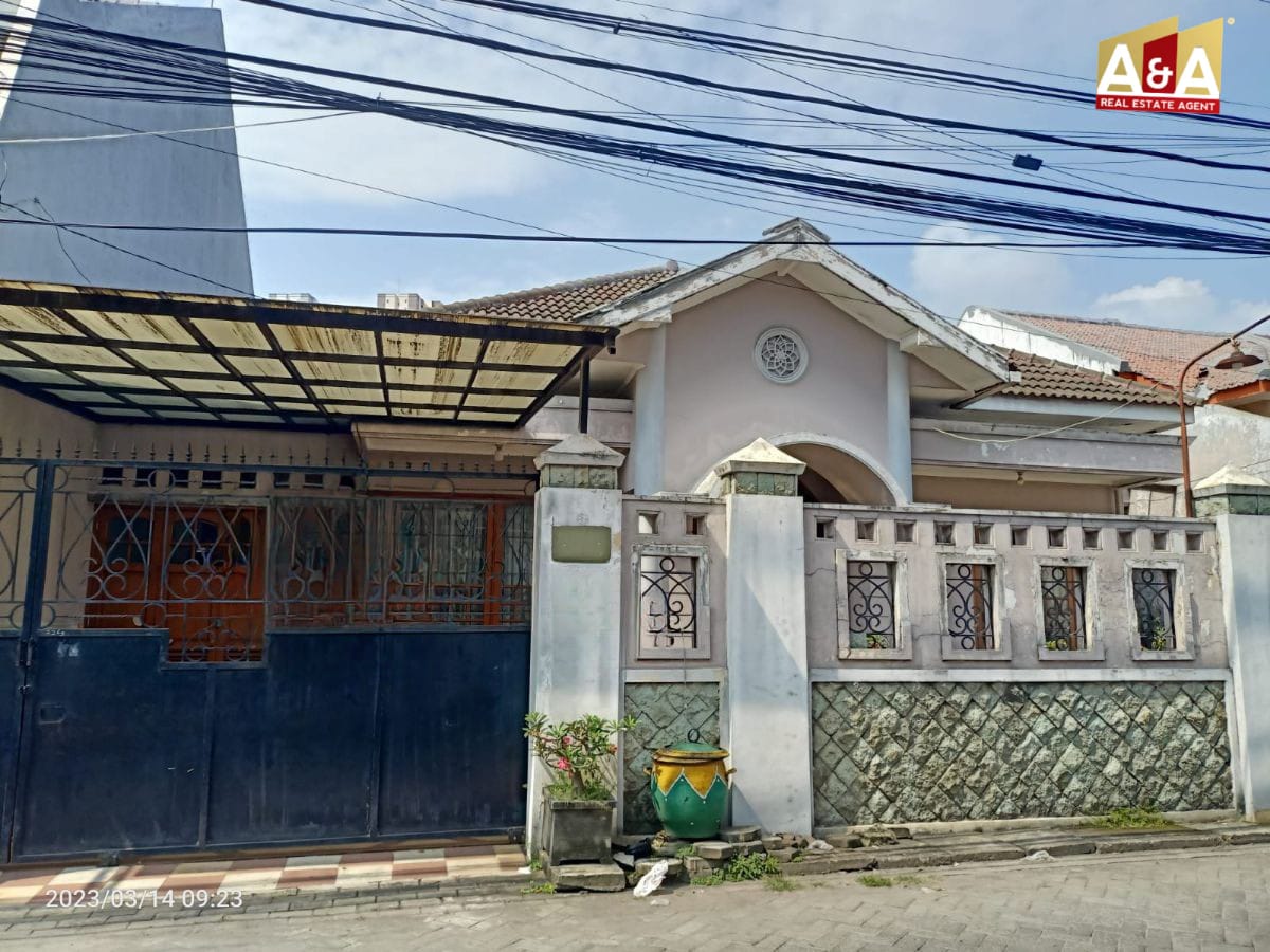 DIJUAL RUMAH WILAYAH SURABAYA TIMUR - Image 1